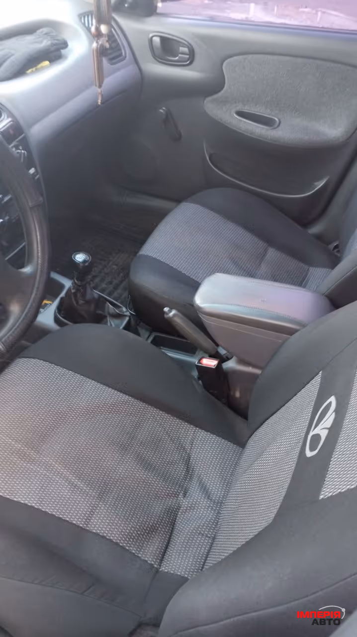 Daewoo Lanos - фото 5
