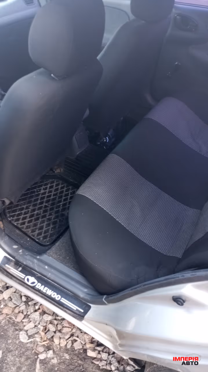 Daewoo Lanos - фото 7