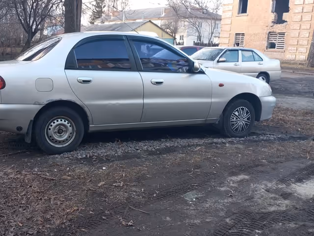 Daewoo Lanos - фото 1