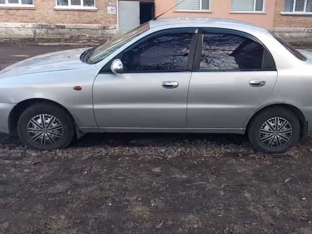 Daewoo Lanos - фото 2