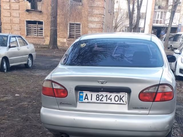 Daewoo Lanos - фото 3