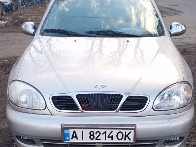 Daewoo Lanos - фото 4