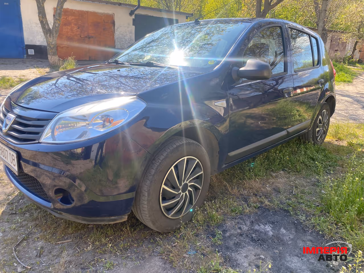 Dacia Sandero - фото 3