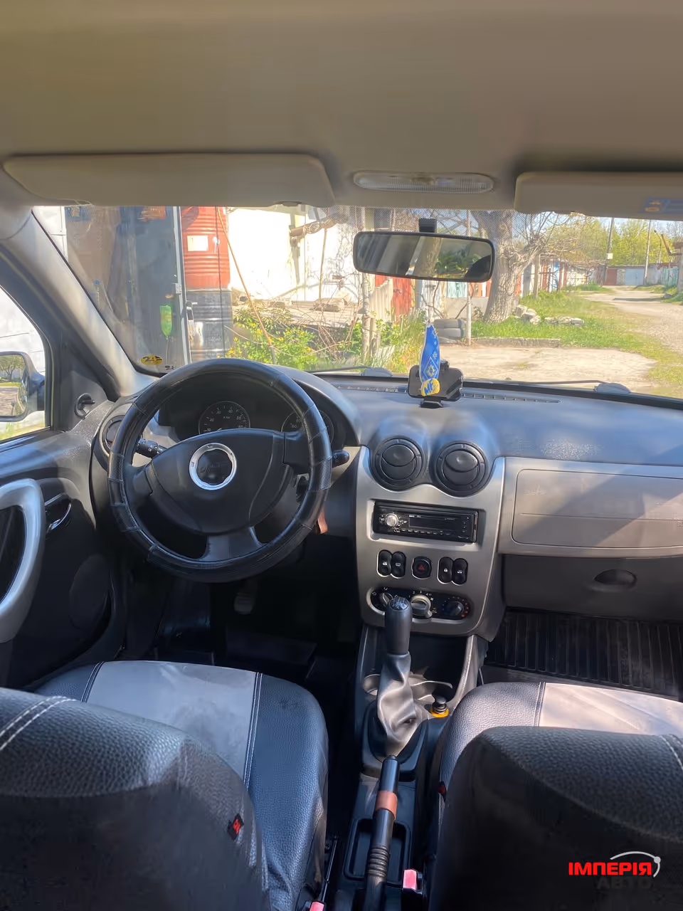 Dacia Sandero - фото 11