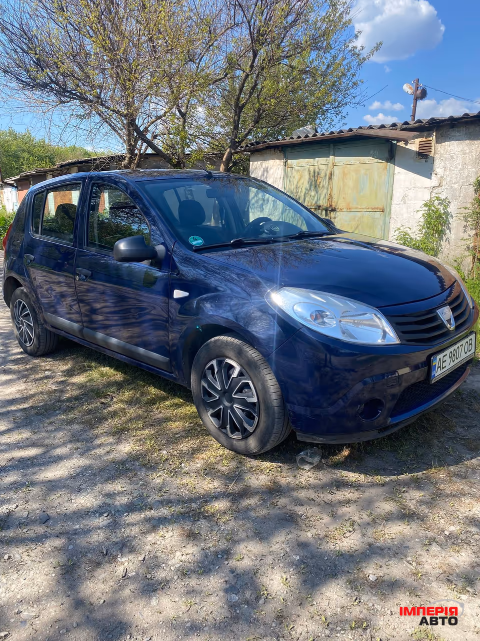 Dacia Sandero - фото 4