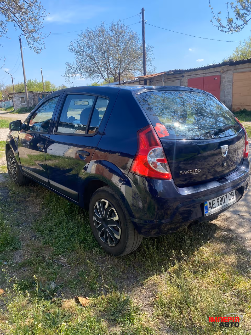 Dacia Sandero - фото 2