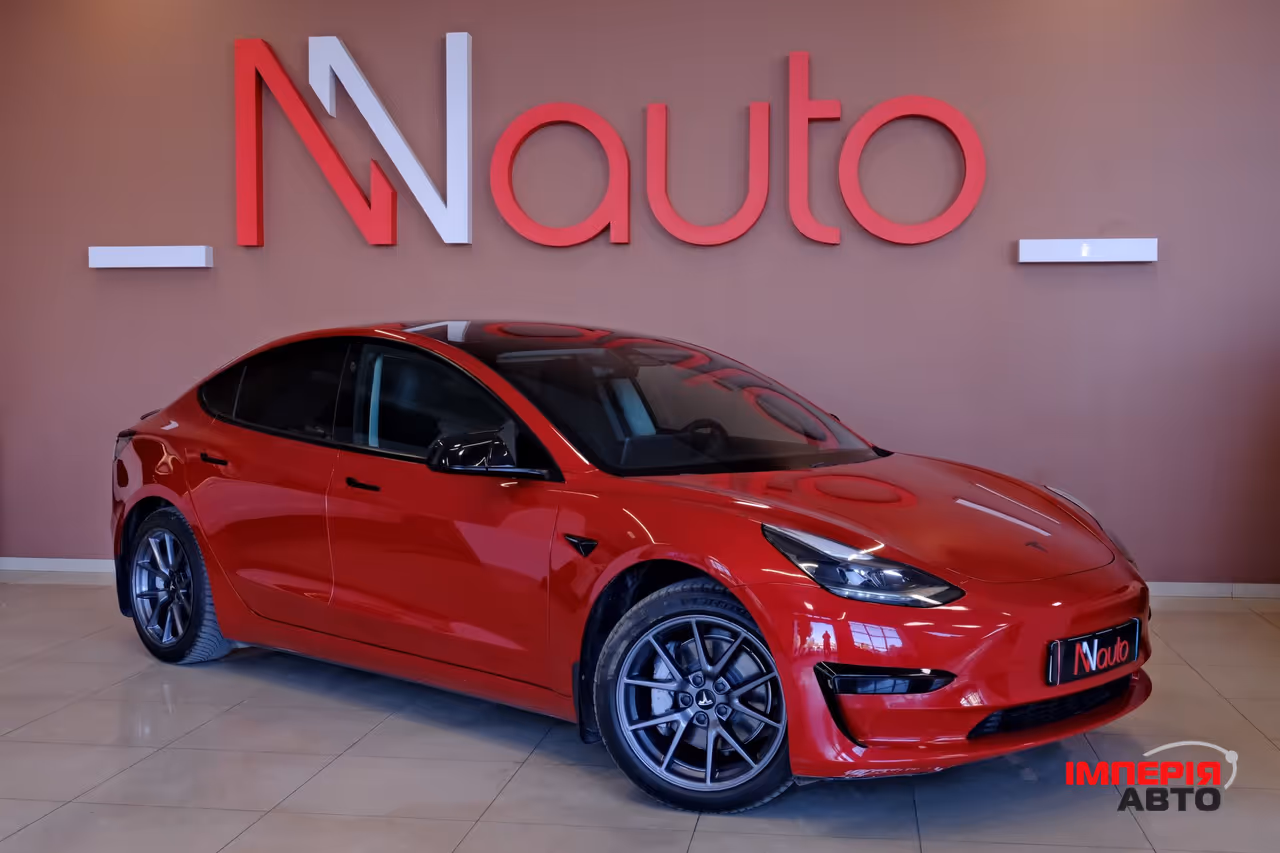 Tesla Model 3 - фото 4