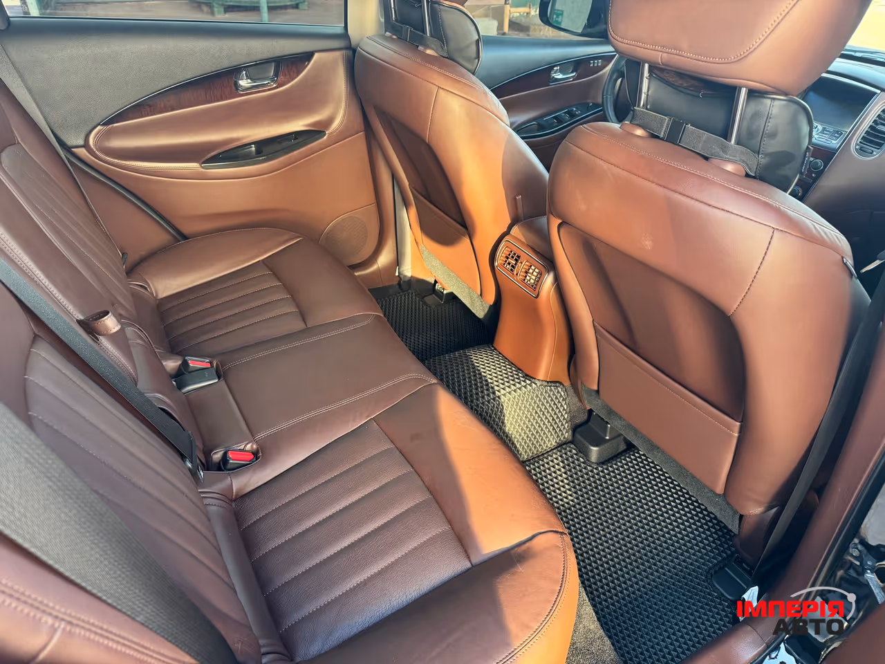 Infiniti QX50 - фото 11