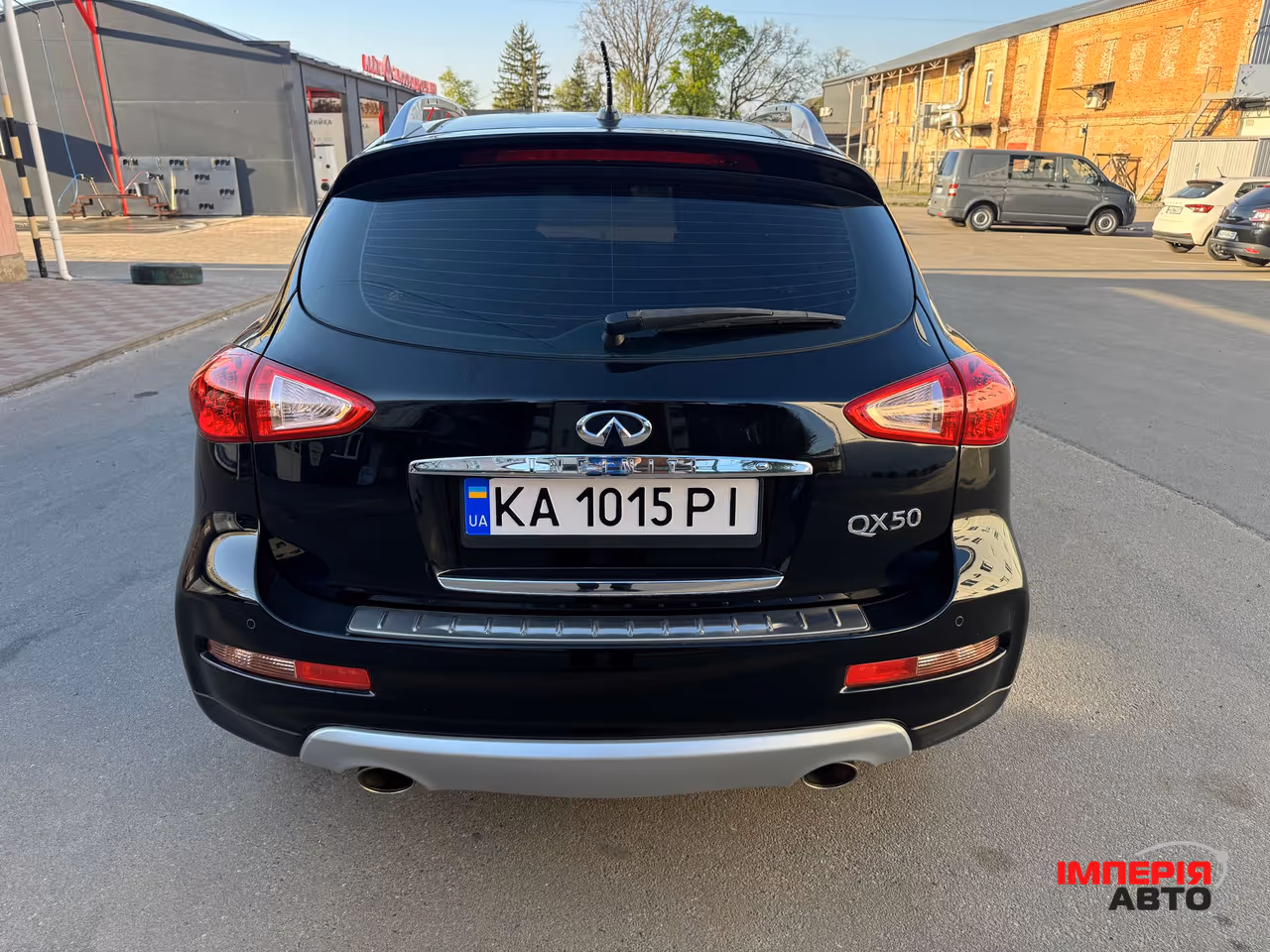 Infiniti QX50 - фото 5