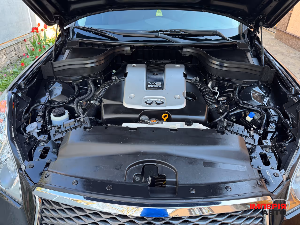 Infiniti QX50 - фото 15