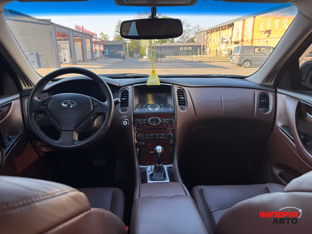 Infiniti QX50 - фото 12