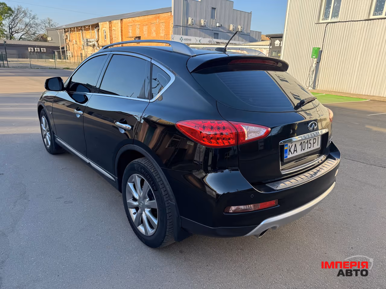 Infiniti QX50 - фото 4
