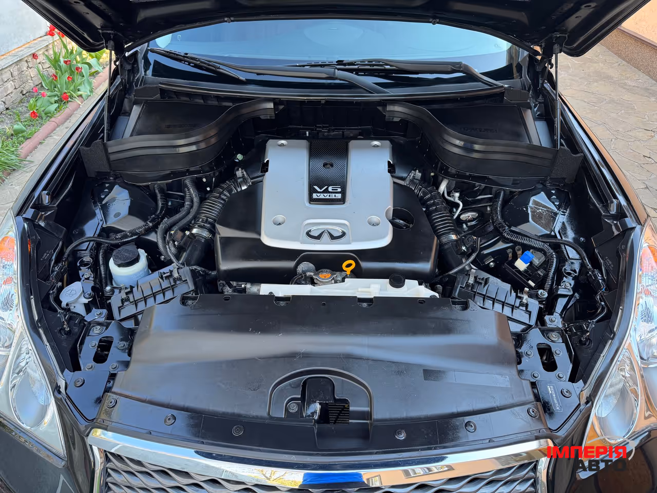 Infiniti QX50 - фото 14