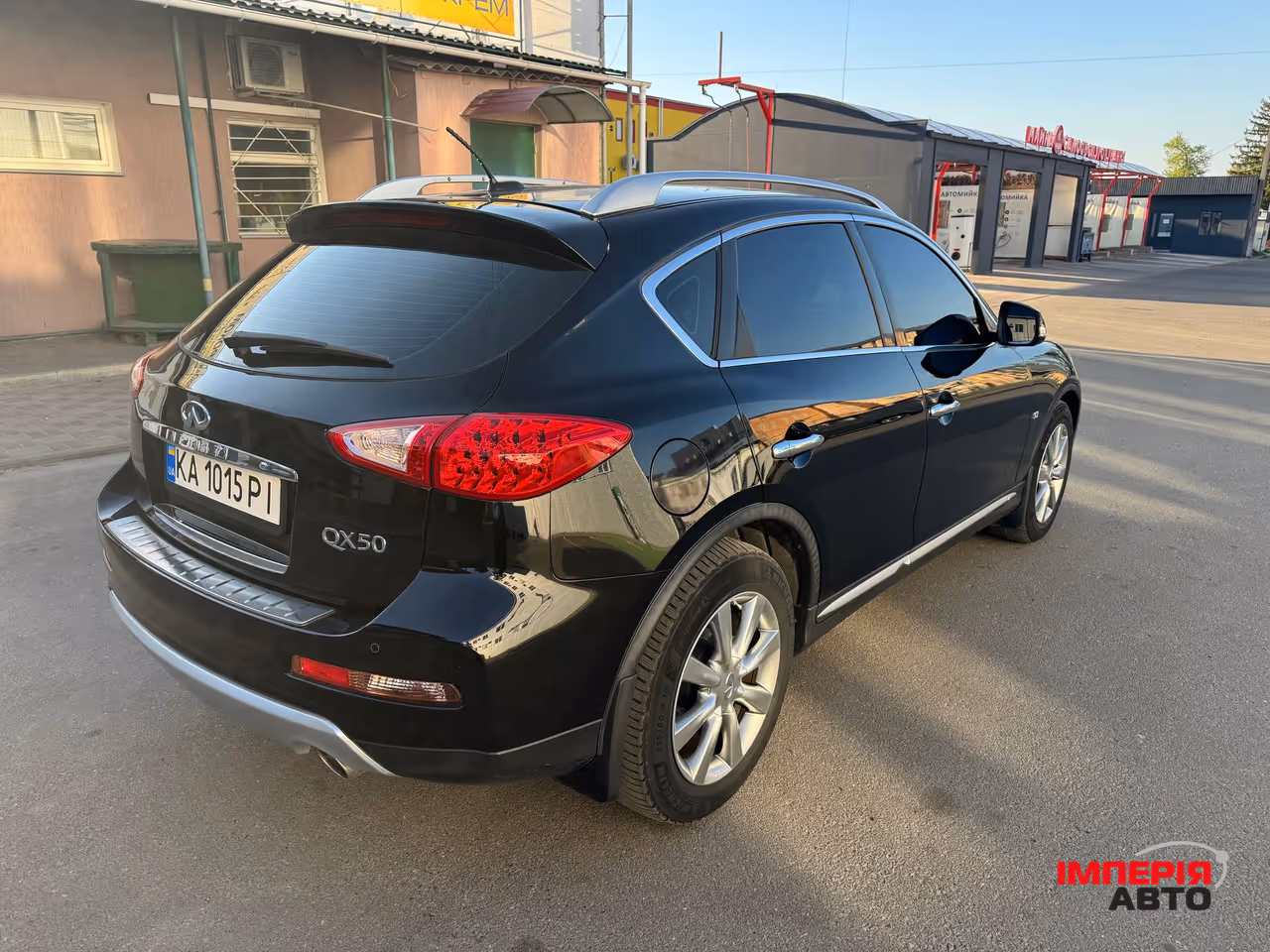 Infiniti QX50 - фото 6