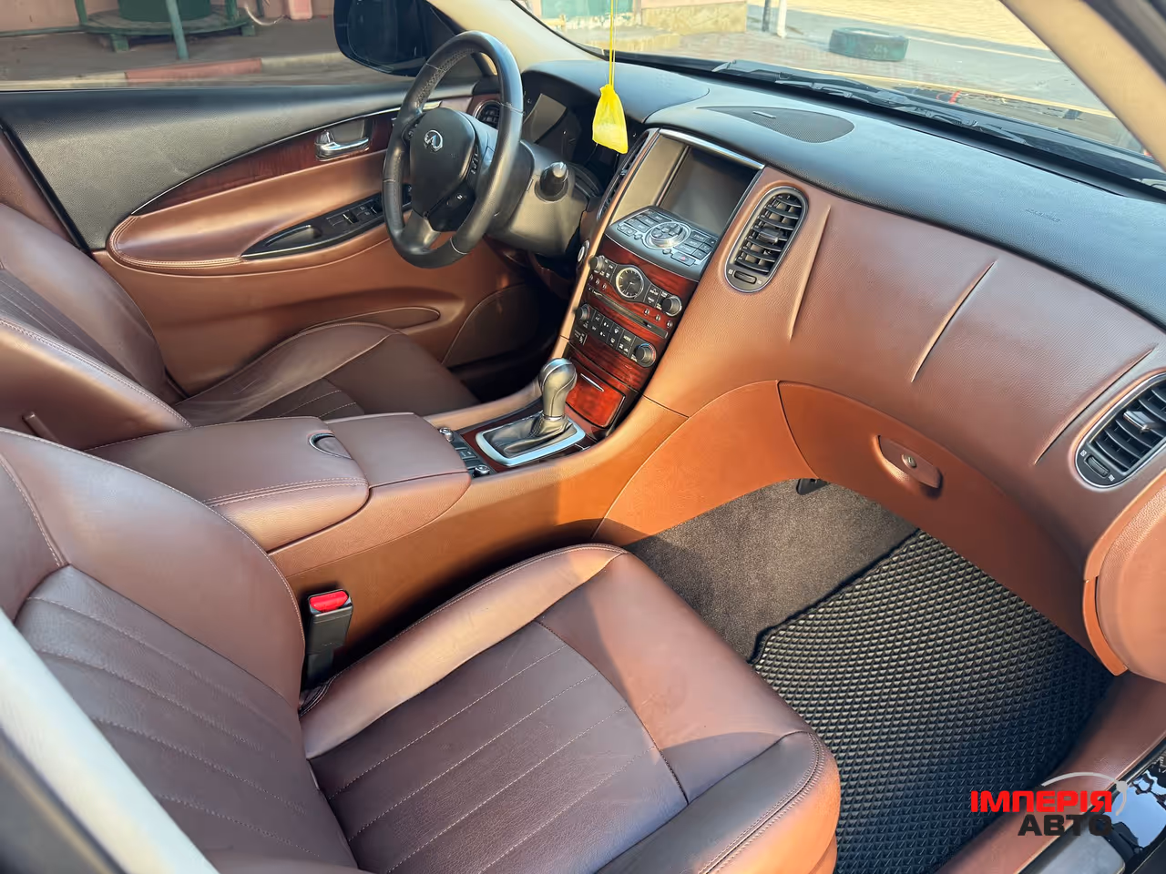 Infiniti QX50 - фото 9