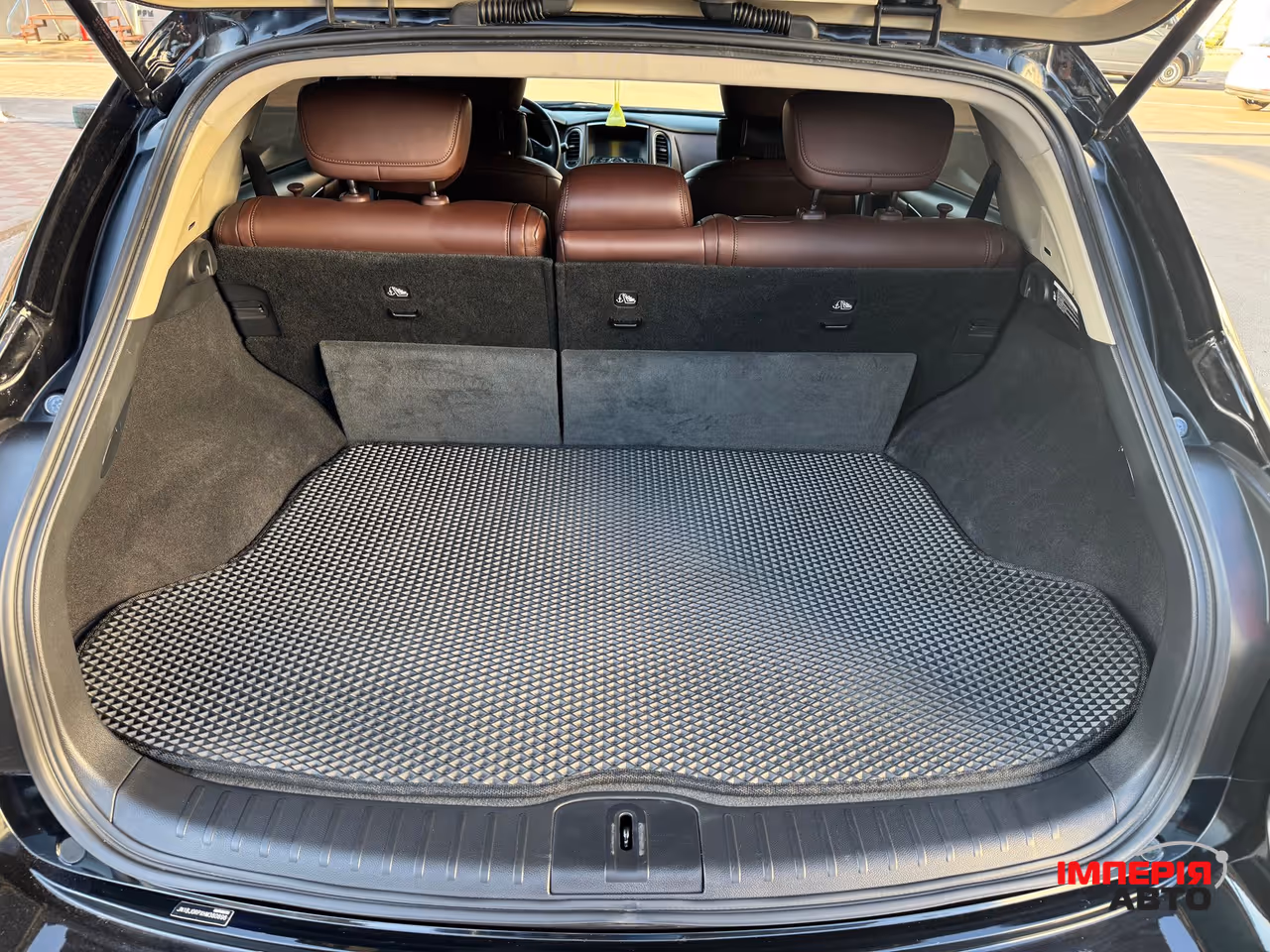 Infiniti QX50 - фото 13