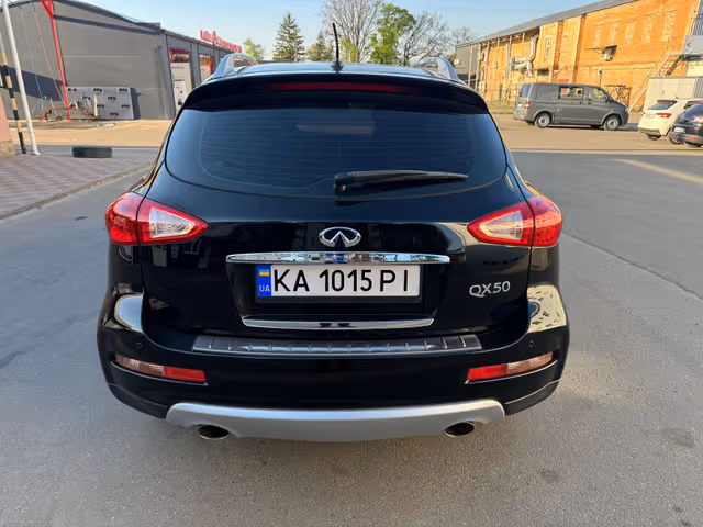 Infiniti QX50 - фото 5
