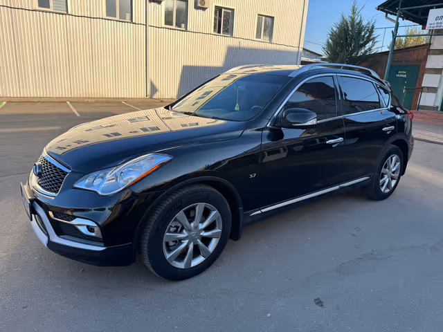 Infiniti QX50 - фото 2