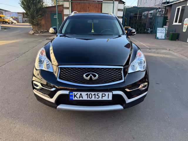 Infiniti QX50 - фото 1