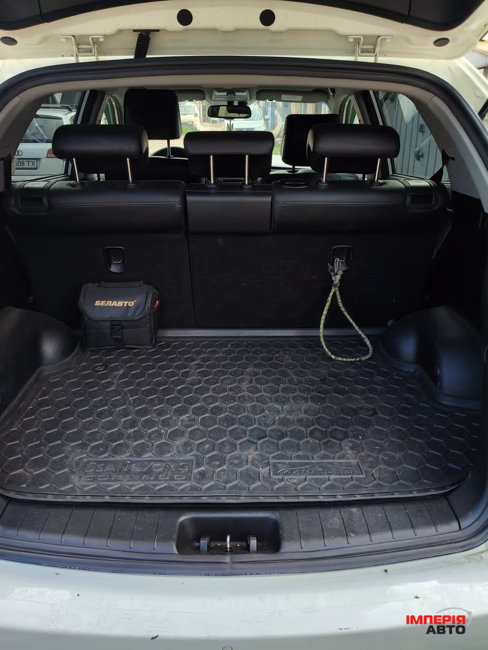 SsangYong Korando - фото 15