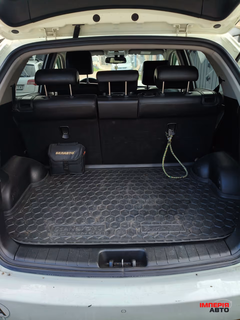 SsangYong Korando - фото 14