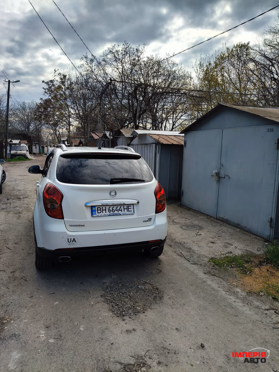 SsangYong Korando - фото 5
