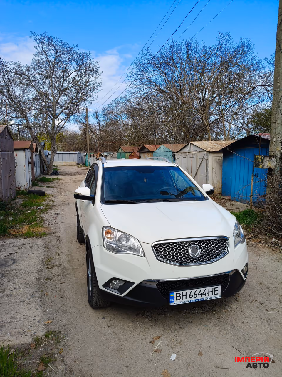 SsangYong Korando - фото 2