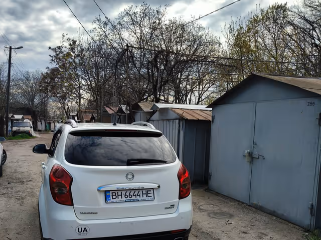 SsangYong Korando - фото 5
