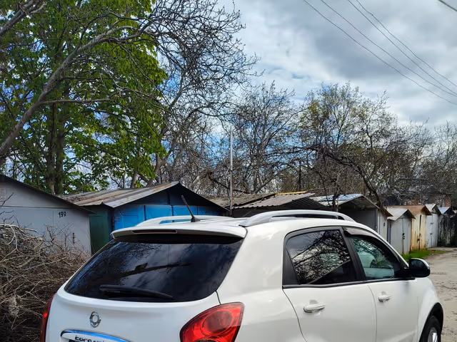 SsangYong Korando - фото 3