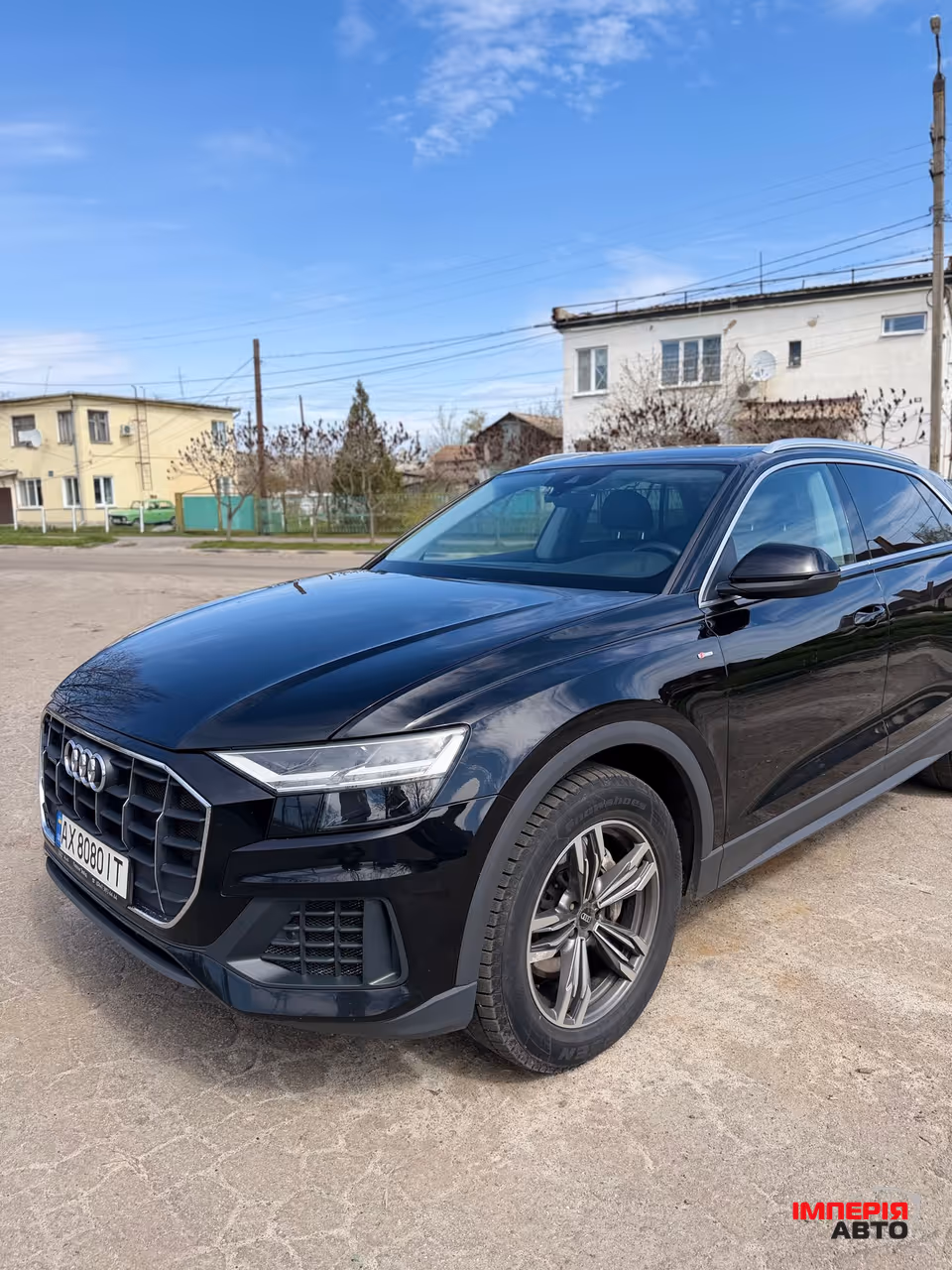 Audi Q8 - фото 2