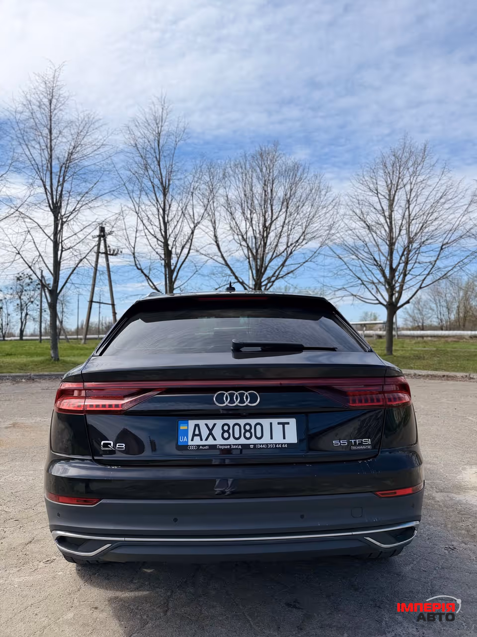 Audi Q8 - фото 3