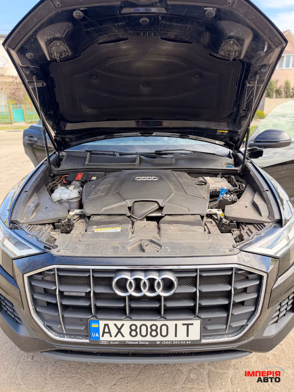 Audi Q8 - фото 4
