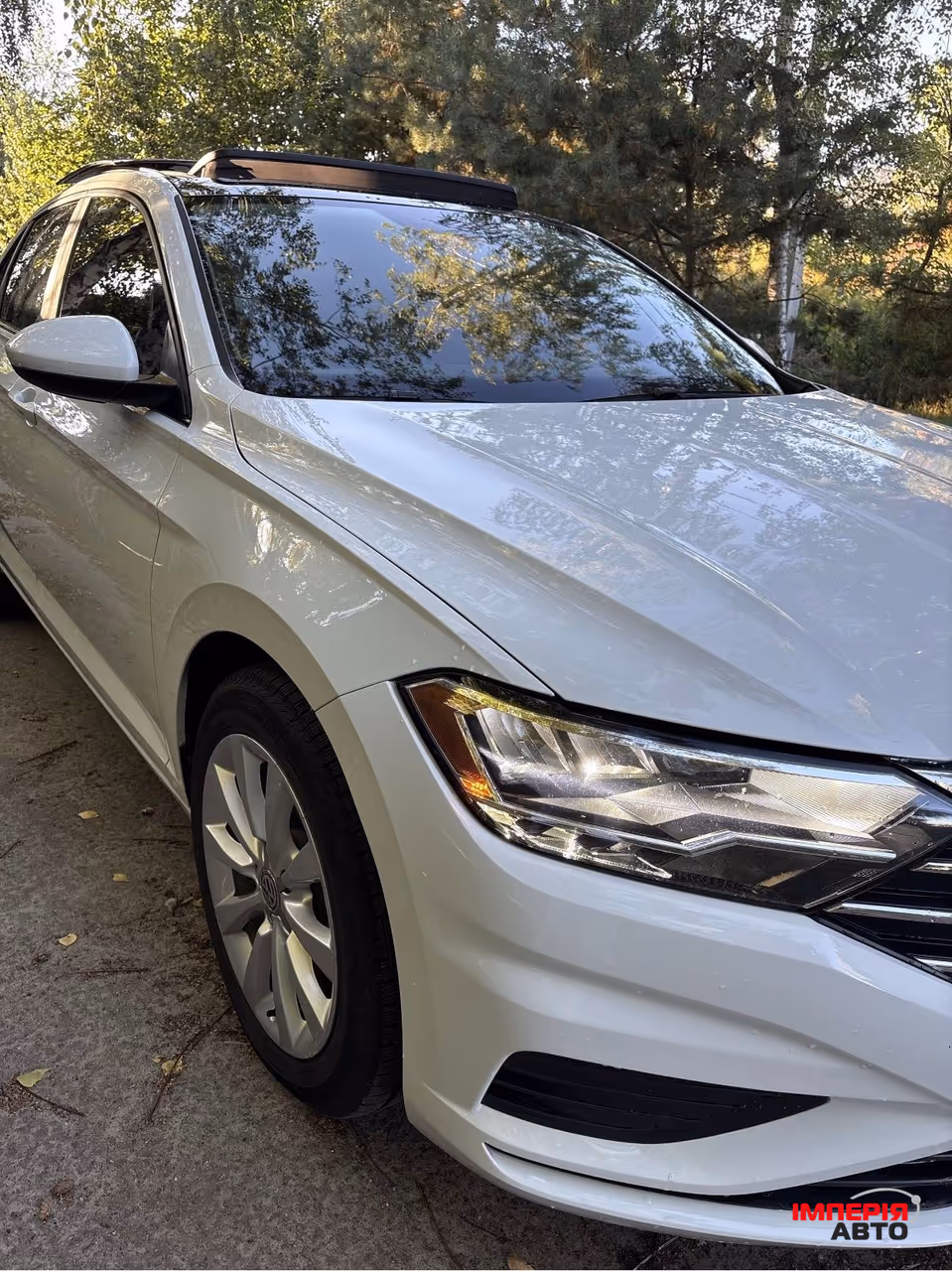 Volkswagen Jetta - фото 3