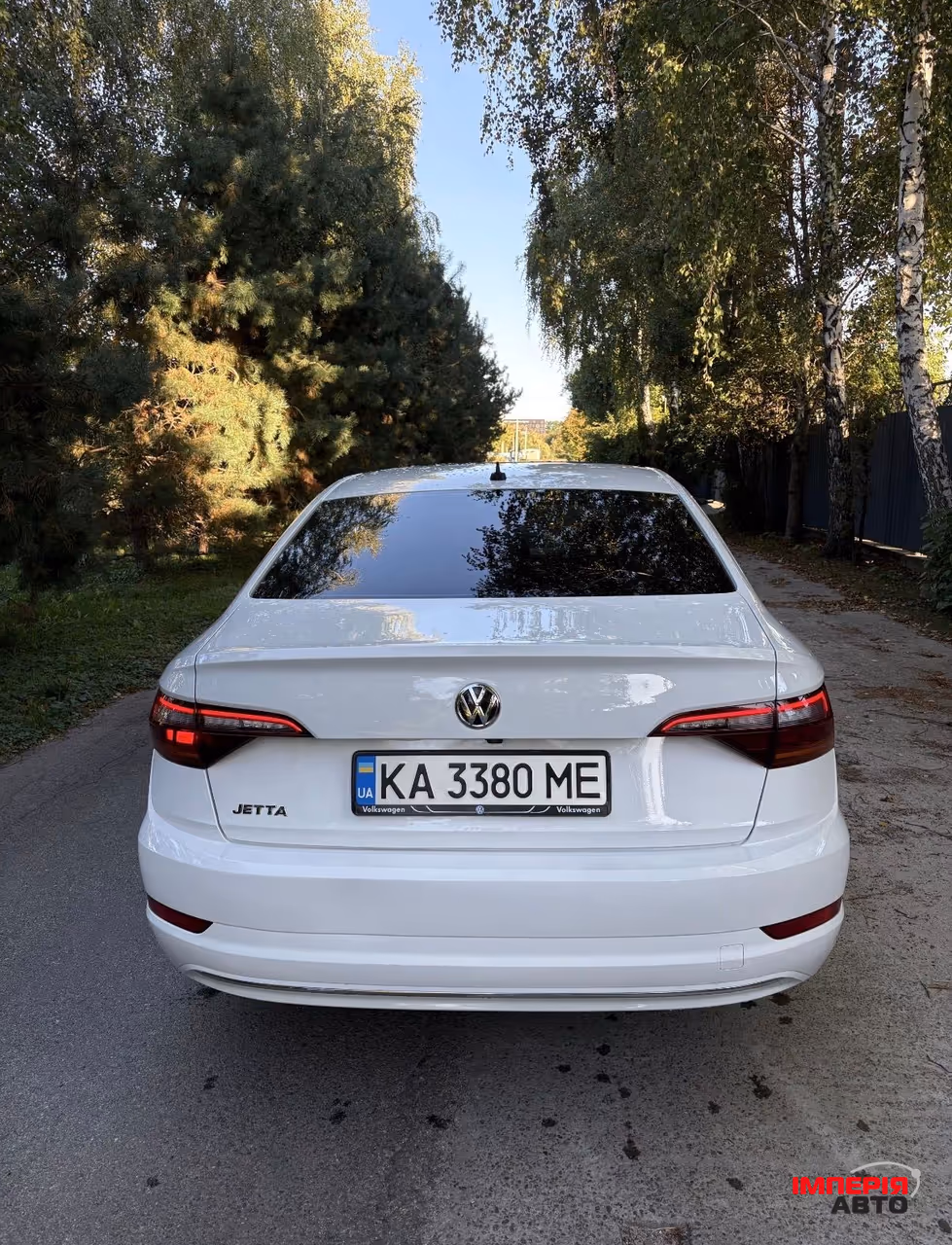 Volkswagen Jetta - фото 8