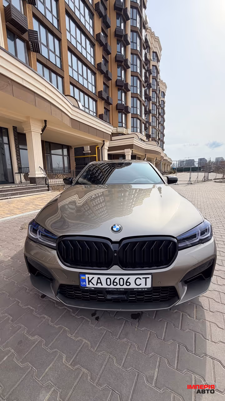 BMW 5 серії - фото 4
