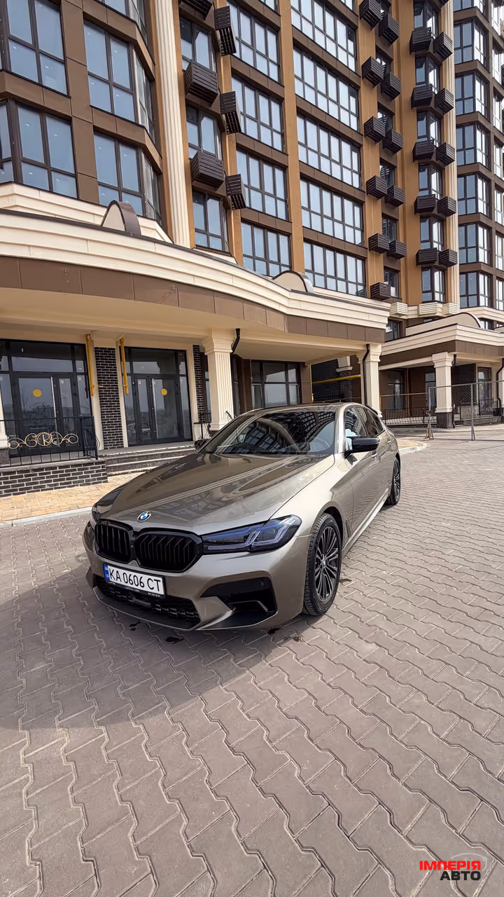 BMW 5 серії - фото 3