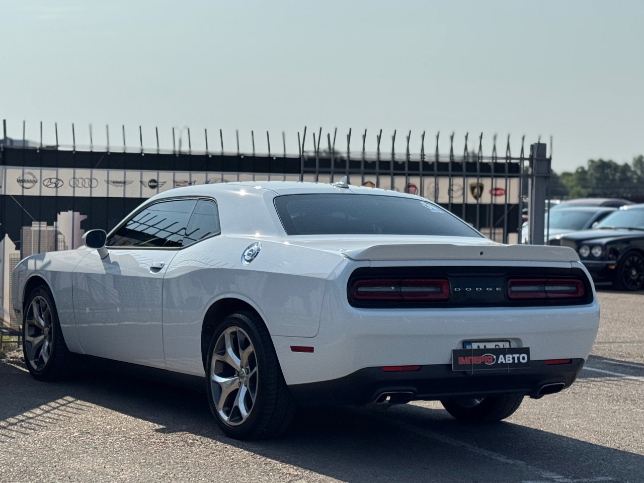 Dodge Challenger - зображення 5