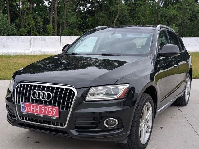 Audi Q5 2015, Луцьк, $14 999 - зображення 1