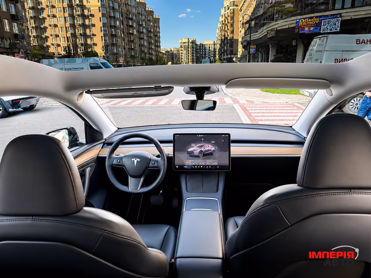 Tesla Model Y - фото 13