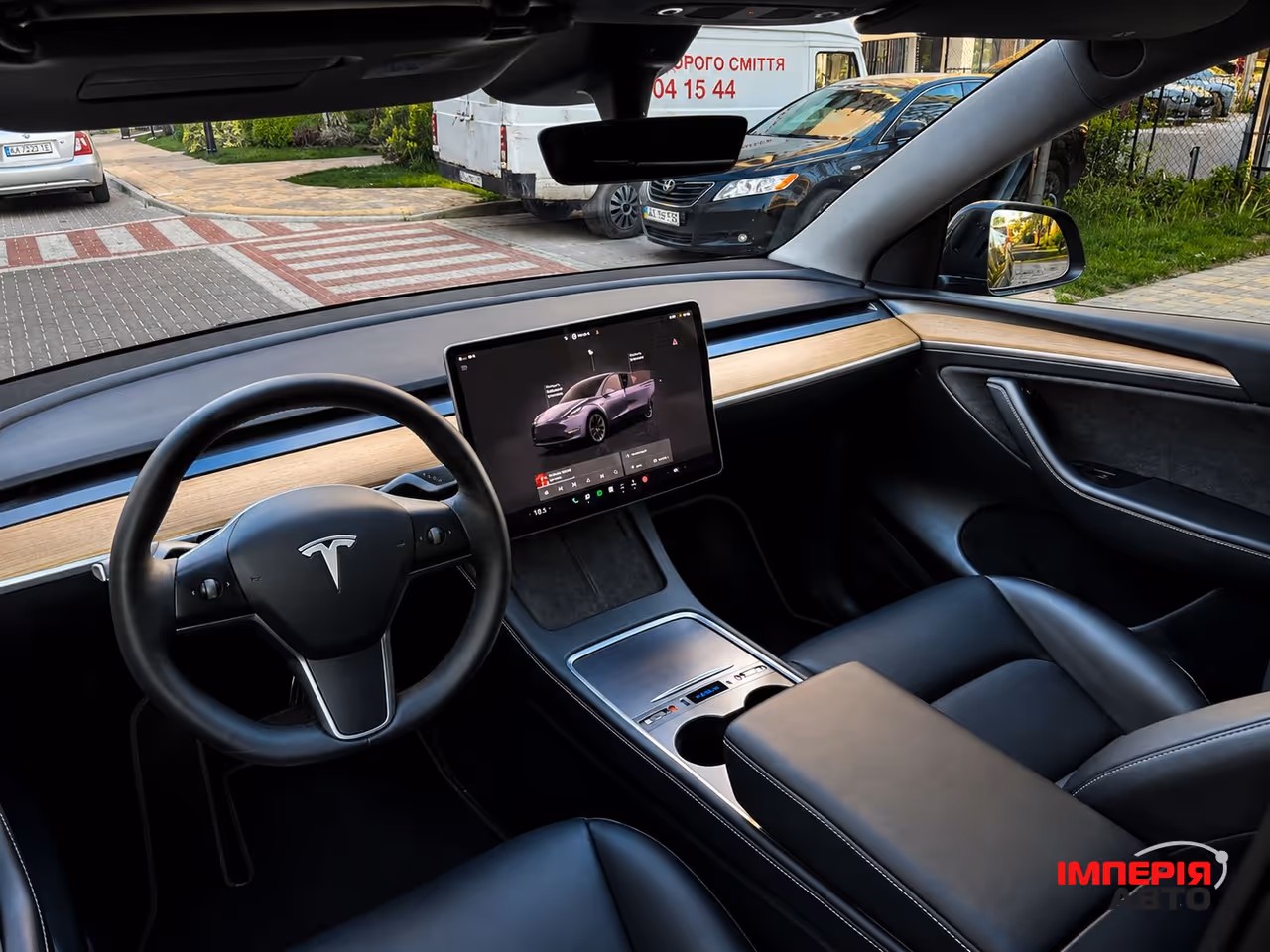 Tesla Model Y - фото 10