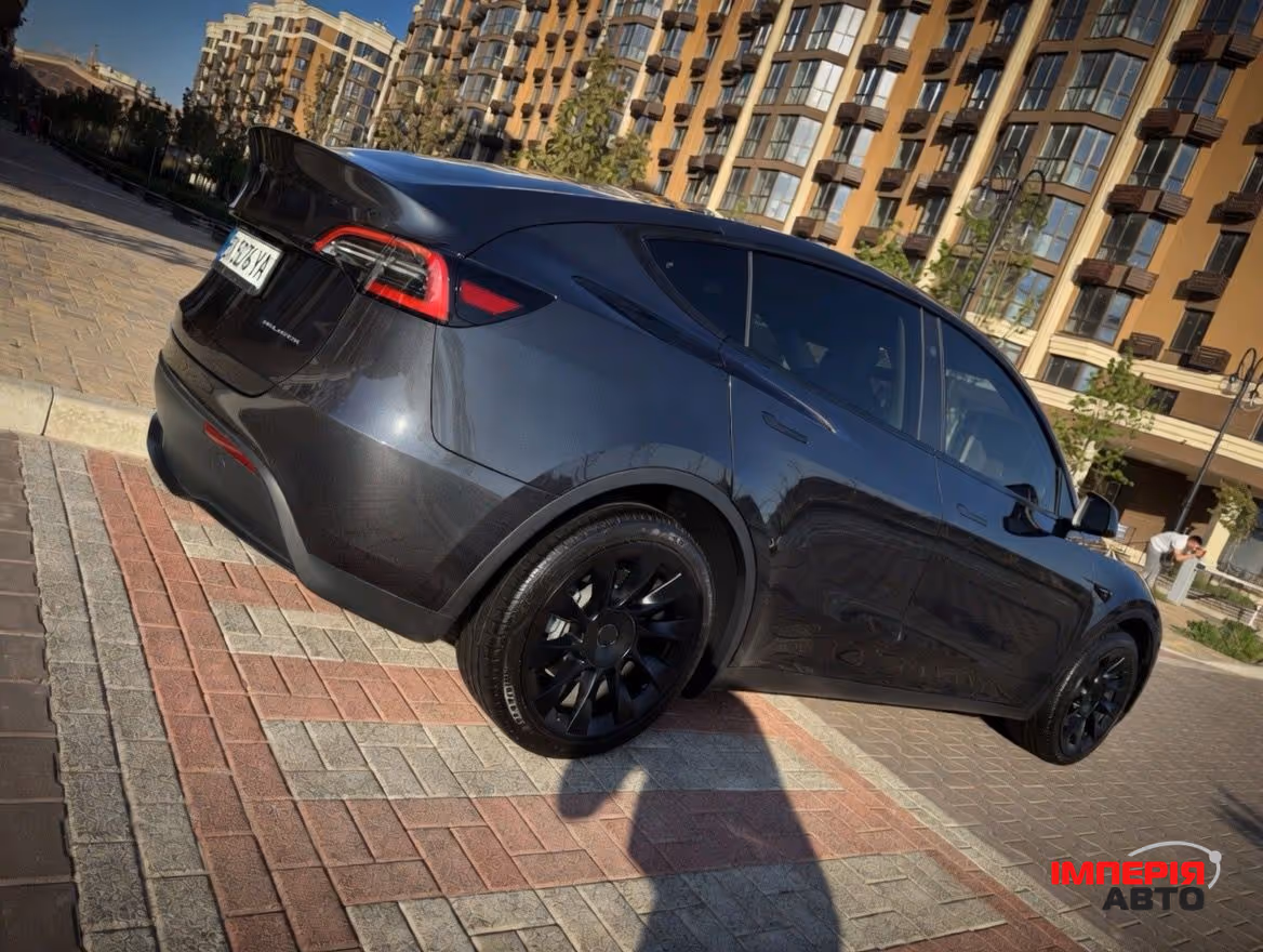 Tesla Model Y - фото 6