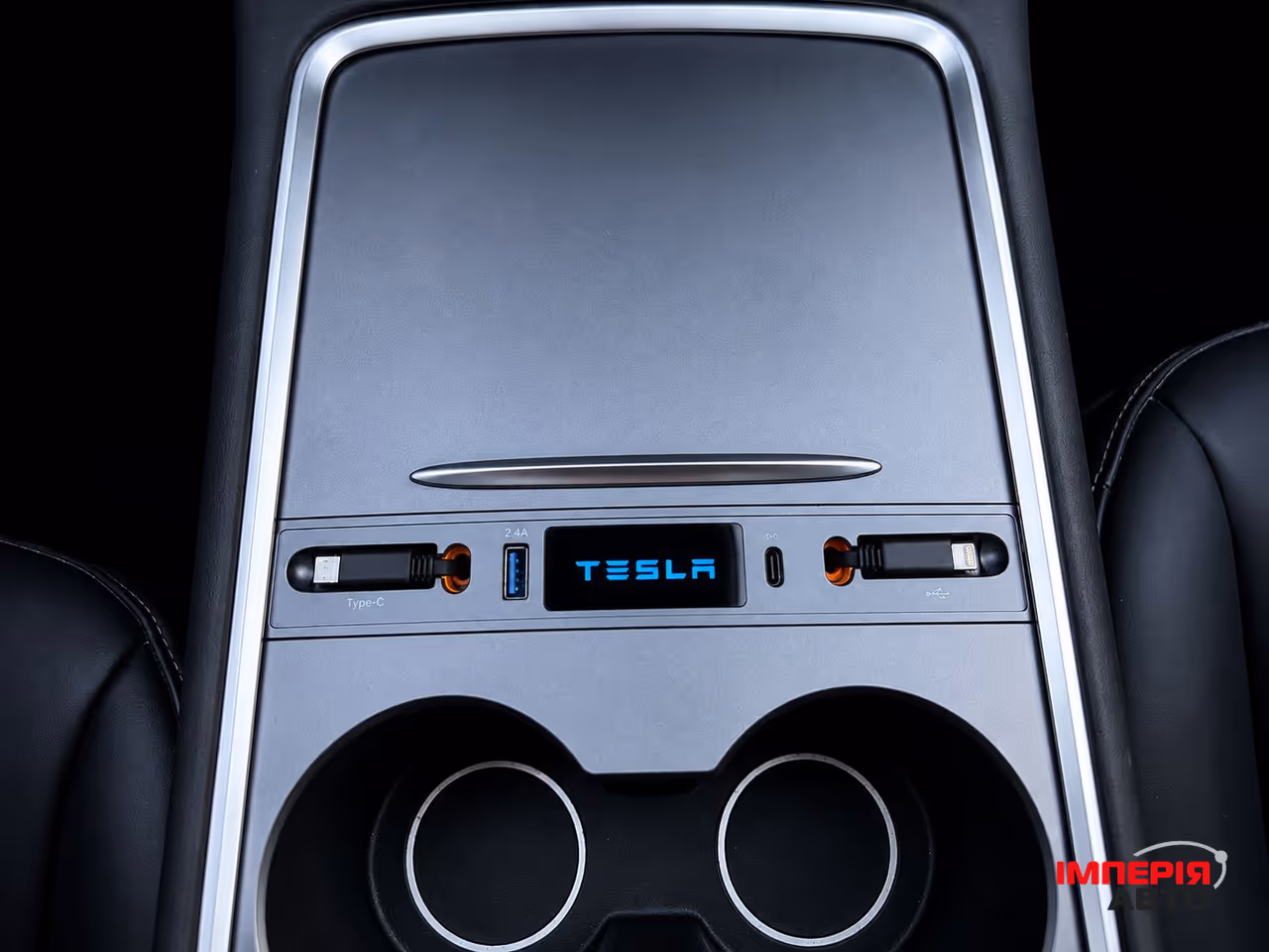 Tesla Model Y - фото 21