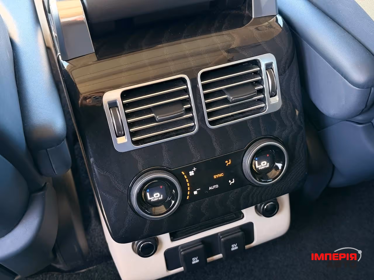 Land Rover Range Rover - фото 11
