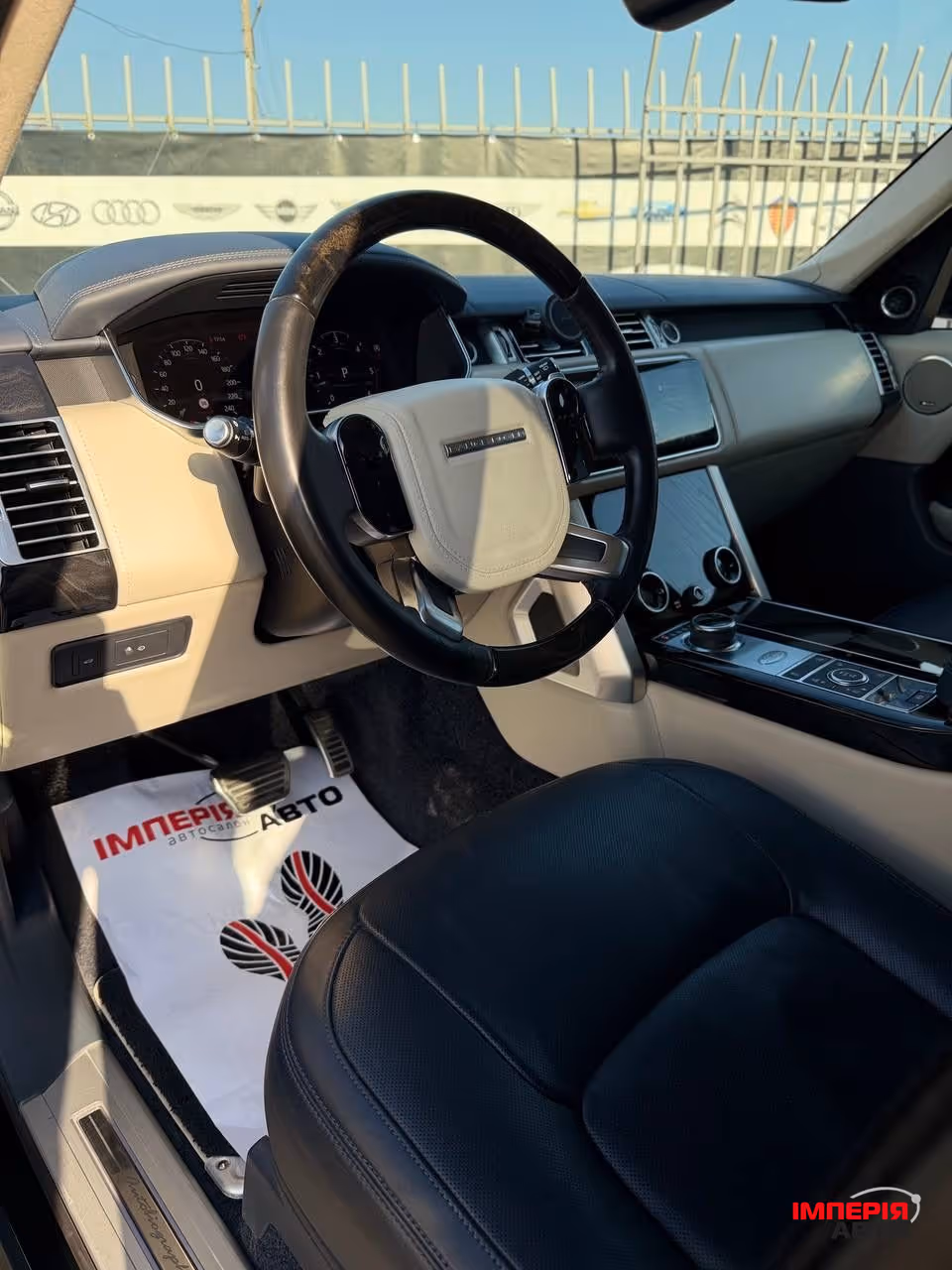 Land Rover Range Rover - фото 8