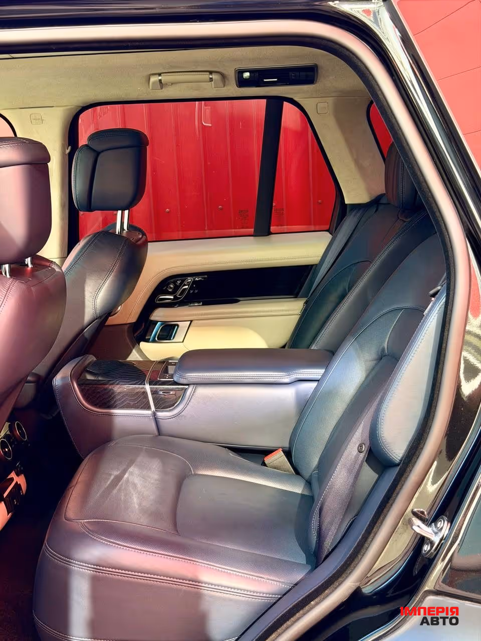 Land Rover Range Rover - фото 12