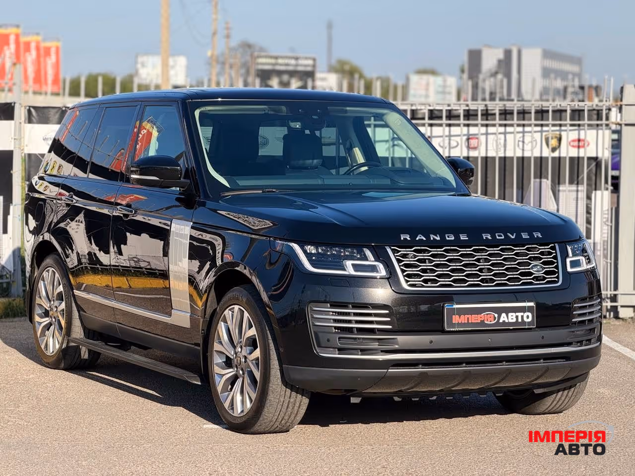 Land Rover Range Rover - фото 3