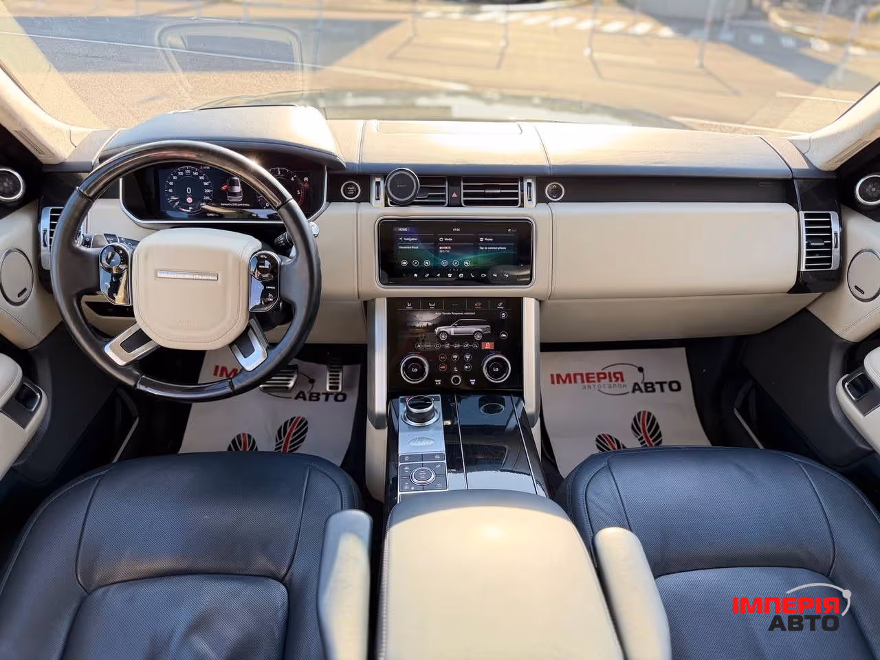 Land Rover Range Rover - фото 7