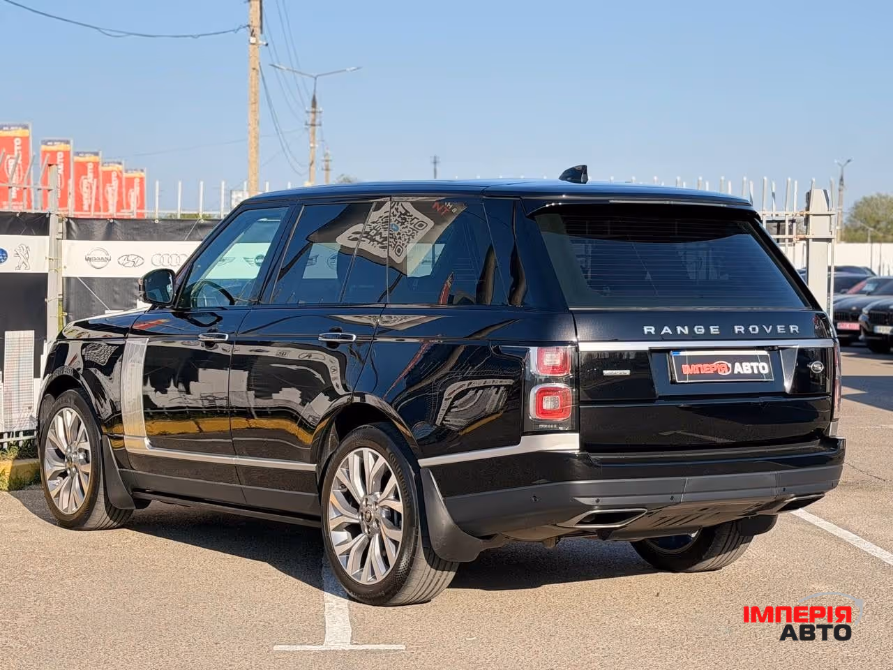 Land Rover Range Rover - фото 5