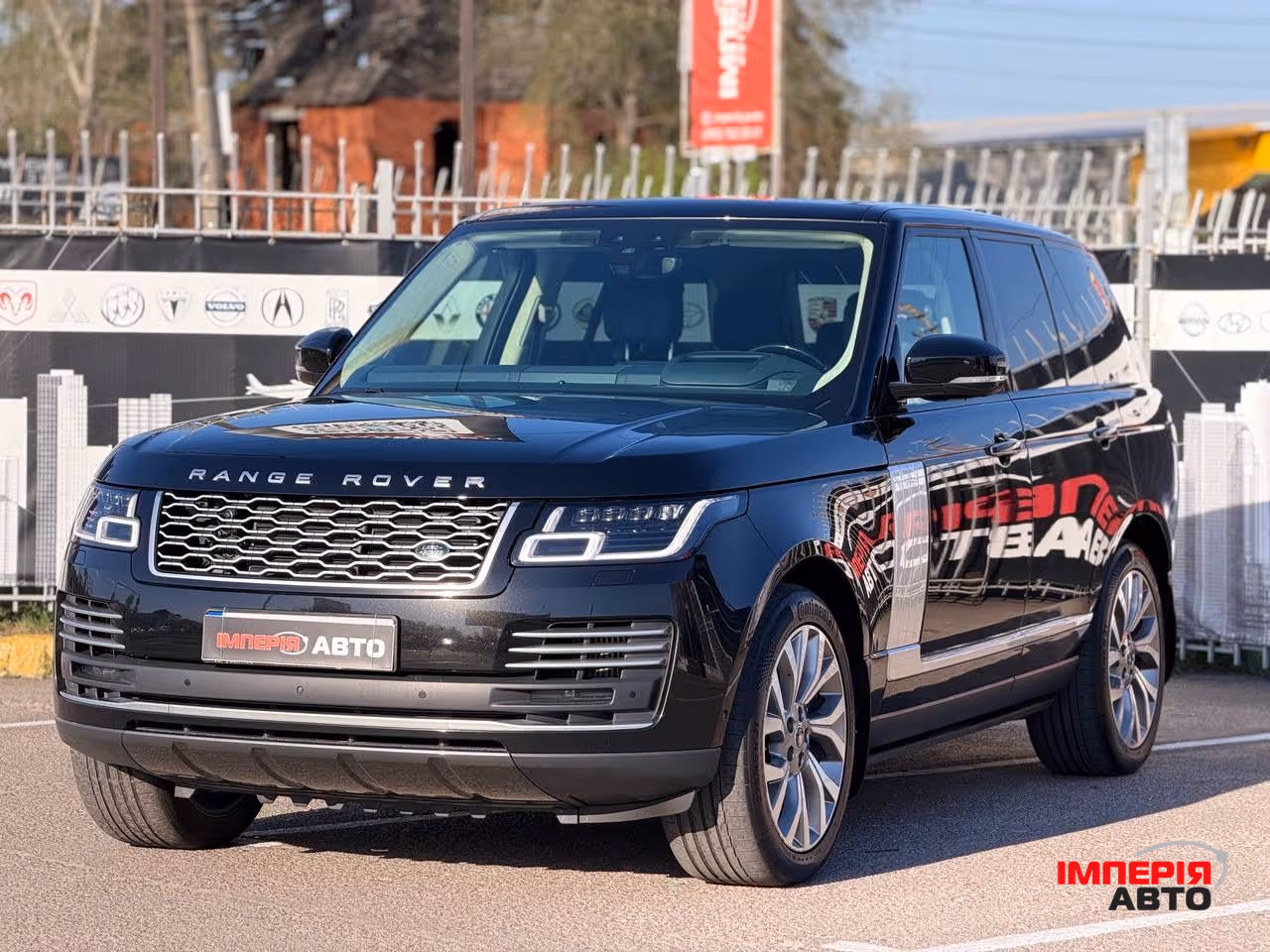 Land Rover Range Rover - фото 1