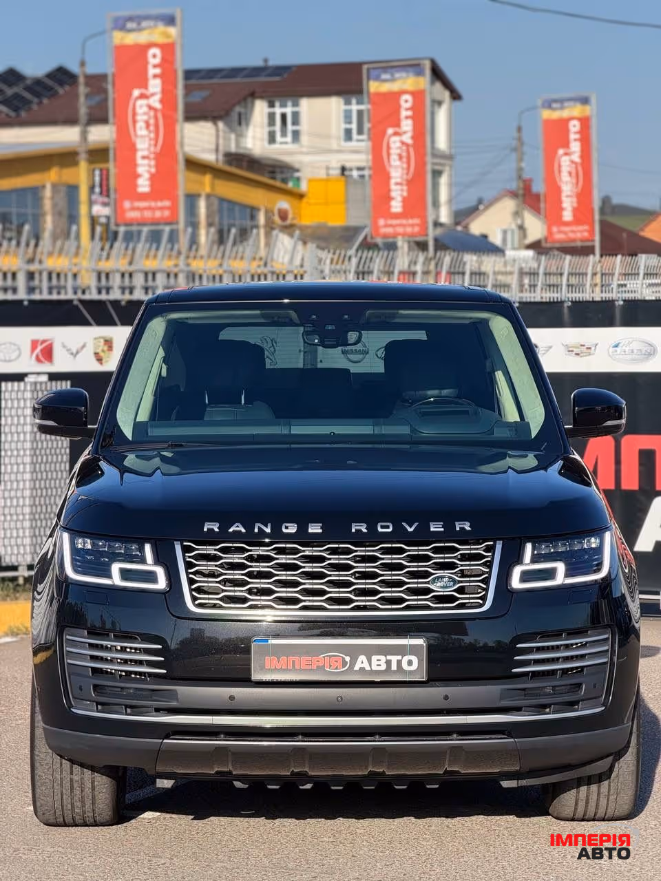 Land Rover Range Rover - фото 2